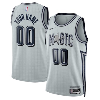 Custom Orlando Magic Jersey